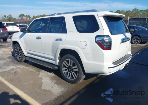 2023 Toyota 4Runner Limited z USA, uszkodzony, nr VIN JTEKU5JR1P6197724